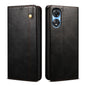 Oil Wax Crazy Horse Texture Leather Phone Case, For OPPO Reno8 T 5G / A1 Pro, For OPPO Find X7, For OPPO Reno10 Pro+ Global, For OPPO A98 5G, For OPPO A38 4G / A18 4G, For OPPO A58 4G