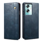 Oil Wax Crazy Horse Texture Leather Phone Case, For OPPO Find X7 Pro/Find X7 Ultra, For OPPO A78 4G, For OPPO A79 5G