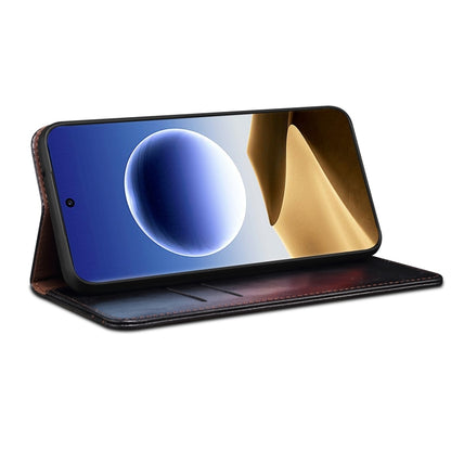 Oil Wax Crazy Horse Texture Leather Phone Case, For OPPO Find X7 Pro/Find X7 Ultra, For OPPO A78 4G, For OPPO A79 5G