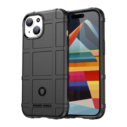 Full Coverage Shockproof TPU Phone Case