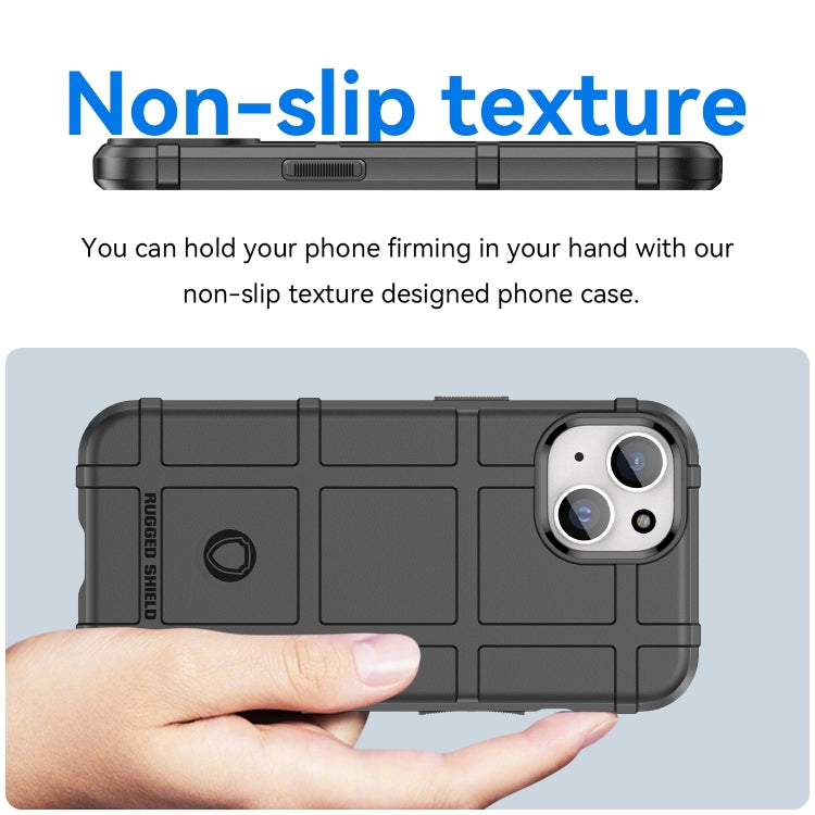 Full Coverage Shockproof TPU Phone Case