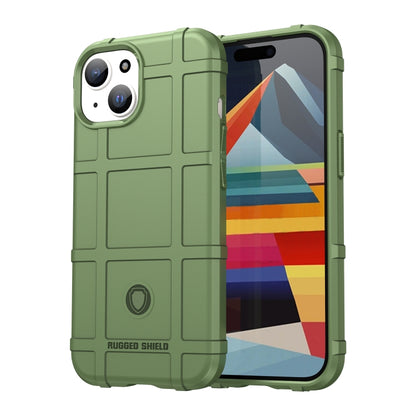 Full Coverage Shockproof TPU Phone Case