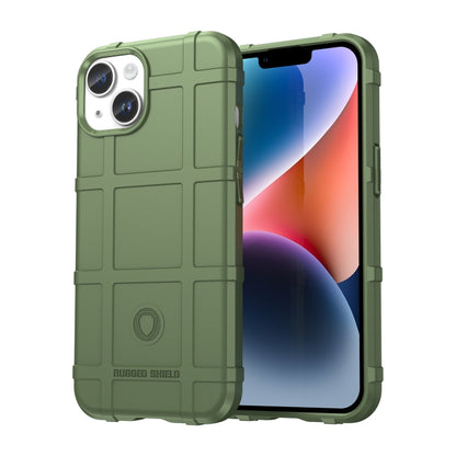 Full Coverage Shockproof TPU Phone Case