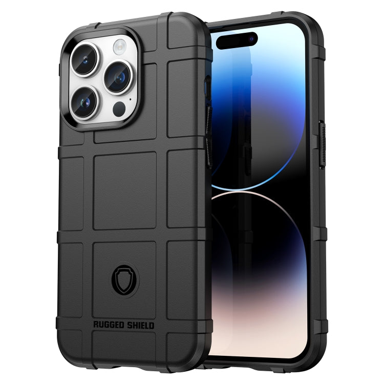 Full Coverage Shockproof TPU Phone Case