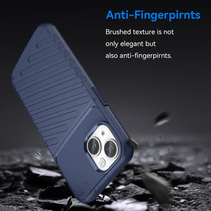 Thunderbolt Shockproof TPU Phone Case