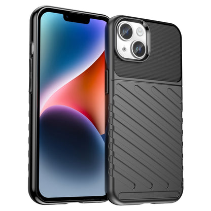 Thunderbolt Shockproof TPU Phone Case