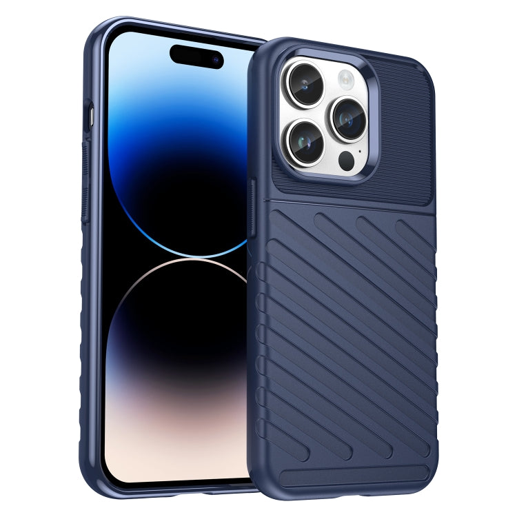 Thunderbolt Shockproof TPU Phone Case