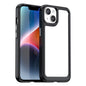 Colorful Series Acrylic + TPU Phone Case, For iPhone 16, For iPhone 15 Pro Max, For iPhone 15 Pro, For iPhone 15 Plus