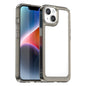 Colorful Series Acrylic + TPU Phone Case, For iPhone 16, For iPhone 15 Pro Max, For iPhone 15 Pro, For iPhone 15 Plus