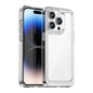 Colorful Series Acrylic + TPU Phone Case, For iPhone 16, For iPhone 15 Pro Max, For iPhone 15 Pro, For iPhone 15 Plus