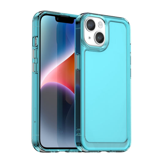 Candy Series TPU Phone Case, For iPhone 15, For iPhone 15 Pro
