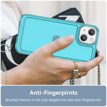 Candy Series TPU Phone Case, For iPhone 15, For iPhone 15 Pro