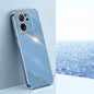XINLI Straight Edge 6D Electroplate TPU Phone Case, For Xiaomi Redmi Note 13 Pro, For Xiaomi Redmi K60 Ultra / Mi 13T, For Xiaomi Redmi Note 12R