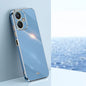 XINLI Straight Edge 6D Electroplate TPU Phone Case, For Xiaomi Redmi 13C 5G, For Xiaomi Redmi K70E, For Xiaomi 14 Pro