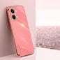 XINLI Straight Edge 6D Electroplate TPU Phone Case, For Redmi A7 Pro 4G/5G 171mm / Poco C85x 5G, For Redmi Turbo 5 Max 5G/Poco X8 Pro Max 5G, For Redmi Turbo 5 5G/Poco X8 Pro 5G