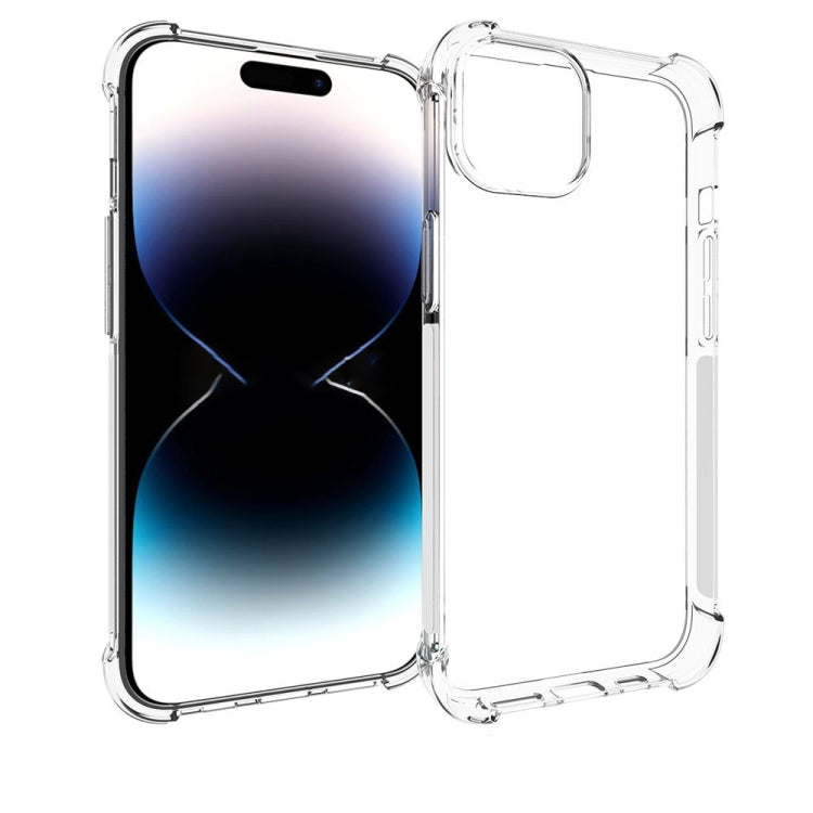 Shockproof Non-slip Thickening TPU Phone Case, For iPhone 17 Pro Max, For iPhone 17 Pro, For iPhone 17, For iPhone Air, iPhone 16e, For iPhone 16 Pro Max, For iPhone 16 Pro, For iPhone 16 Plus, For iPhone 16, For iPhone 15 Pro Max, For iPhone 15 Pro���...