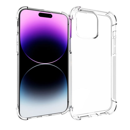 Shockproof Non-slip Thickening TPU Phone Case, For iPhone 17 Pro Max, For iPhone 17 Pro, For iPhone 17, For iPhone Air, iPhone 16e, For iPhone 16 Pro Max, For iPhone 16 Pro, For iPhone 16 Plus, For iPhone 16, For iPhone 15 Pro Max, For iPhone 15 Pro���...