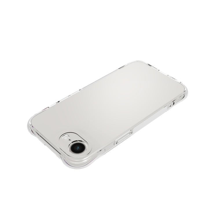 Shockproof Non-slip Thickening TPU Phone Case, For iPhone 17e / 16e, For iPhone 17 Pro Max, For iPhone 17 Pro, For iPhone 17, For iPhone Air, For iPhone 16 Pro Max, For iPhone 16 Pro, For iPhone 16 Plus, For iPhone 16, For iPhone 15 Pro Max            ...