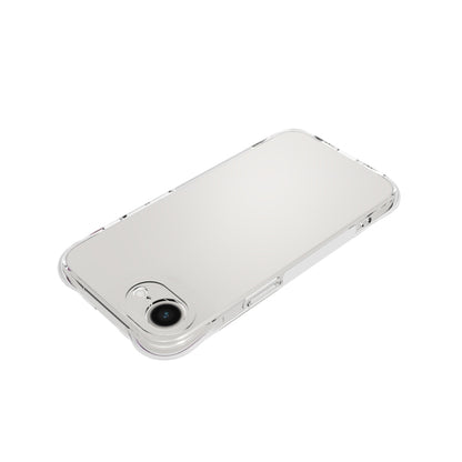 Shockproof Non-slip Thickening TPU Phone Case, For iPhone 17e / 16e, For iPhone 17 Pro Max, For iPhone 17 Pro, For iPhone 17, For iPhone Air, For iPhone 16 Pro Max, For iPhone 16 Pro, For iPhone 16 Plus, For iPhone 16, For iPhone 15 Pro Max            ...