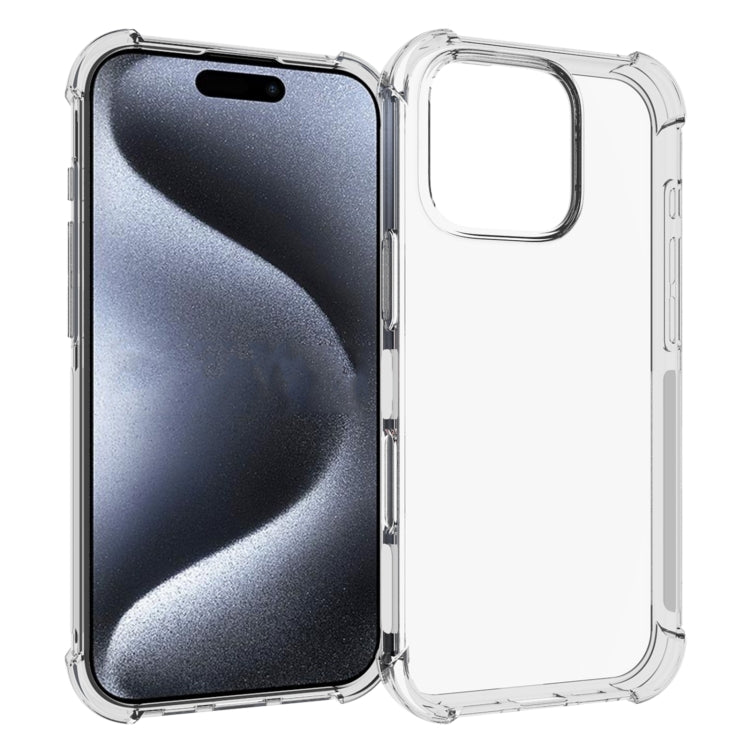 Shockproof Non-slip Thickening TPU Phone Case, For iPhone 17 Pro Max, For iPhone 17 Pro, For iPhone 17, For iPhone Air, iPhone 16e, For iPhone 16 Pro Max, For iPhone 16 Pro, For iPhone 16 Plus, For iPhone 16, For iPhone 15 Pro Max, For iPhone 15 Pro���...