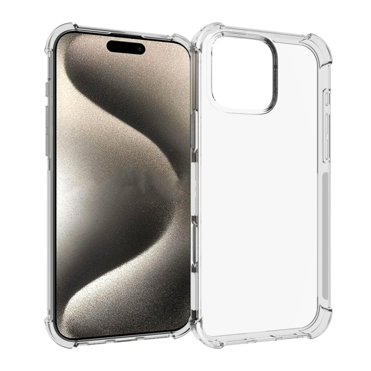 Shockproof Non-slip Thickening TPU Phone Case, For iPhone 17 Pro Max, For iPhone 17 Pro, For iPhone 17, For iPhone Air, iPhone 16e, For iPhone 16 Pro Max, For iPhone 16 Pro, For iPhone 16 Plus, For iPhone 16, For iPhone 15 Pro Max, For iPhone 15 Pro���...