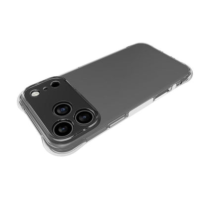 Shockproof Non-slip Thickening TPU Phone Case, For iPhone 17 Pro Max, For iPhone 17 Pro, For iPhone 17, For iPhone Air, iPhone 16e, For iPhone 16 Pro Max, For iPhone 16 Pro, For iPhone 16 Plus, For iPhone 16, For iPhone 15 Pro Max, For iPhone 15 Pro���...