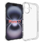 Shockproof Non-slip Thickening TPU Phone Case, For iPhone 18, For iPhone 18 Pro, For iPhone 18 Pro Max, For iPhone 17e / 16e, For iPhone 17 Pro Max, For iPhone 17 Pro, For iPhone 17, For iPhone Air, For iPhone 16 Pro Max, For iPhone 16 Pro             ...