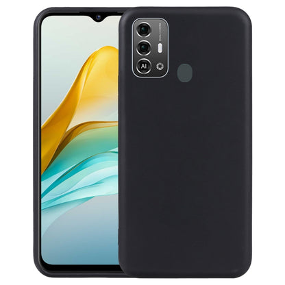 TPU Phone Case, For ZTE Blade A35, For ZTE Blade A55, For ZTE Axon 60, For ZTE Blade A7P, For ZTE Nubia Neo 5G, For ZTE Anshin Family / JP Version / A303ZT, For ZTE nubia Focus, For ZTE Blade A34, For ZTE Libero 5G IV, For ZTE nubia Z60 Ultra          ...