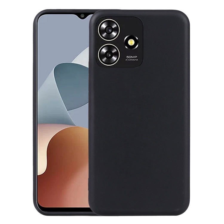 TPU Phone Case, For ZTE Blade A35, For ZTE Blade A55, For ZTE Axon 60, For ZTE Blade A7P, For ZTE Nubia Neo 5G, For ZTE Anshin Family / JP Version / A303ZT, For ZTE nubia Focus, For ZTE Blade A34, For ZTE Libero 5G IV, For ZTE nubia Z60 Ultra          ...