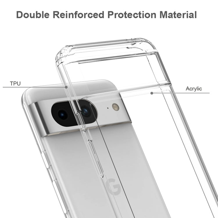 Scratchproof Acrylic TPU Phone Case