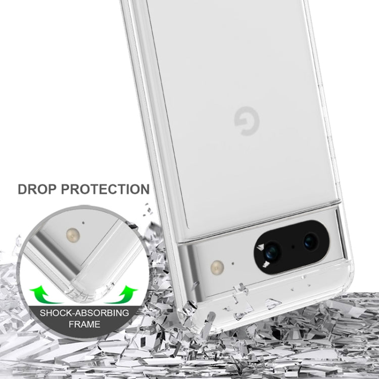 Scratchproof Acrylic TPU Phone Case