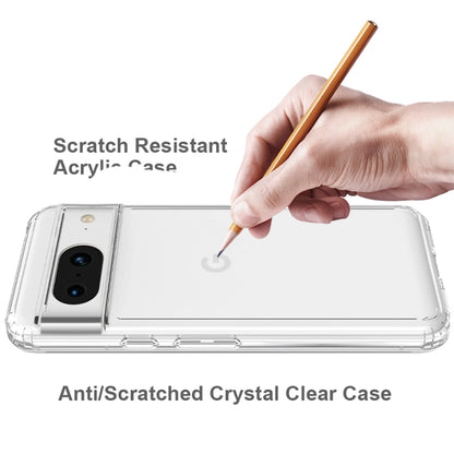 Scratchproof Acrylic TPU Phone Case