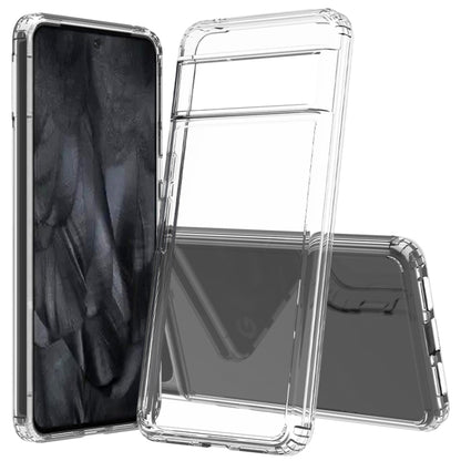 Scratchproof Acrylic TPU Phone Case