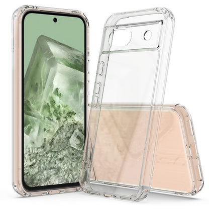 Scratchproof Acrylic TPU Phone Case, For Google Pixel 10a, For Google Pixel 10 Pro XL, For Google Pixel 10 Pro, For Google Pixel 10, For Google Pixel 9a, For Google Pixel 9 Pro XL, For Google Pixel 9 Pro, For Google Pixel 9, For Google Pixel 8a��������...