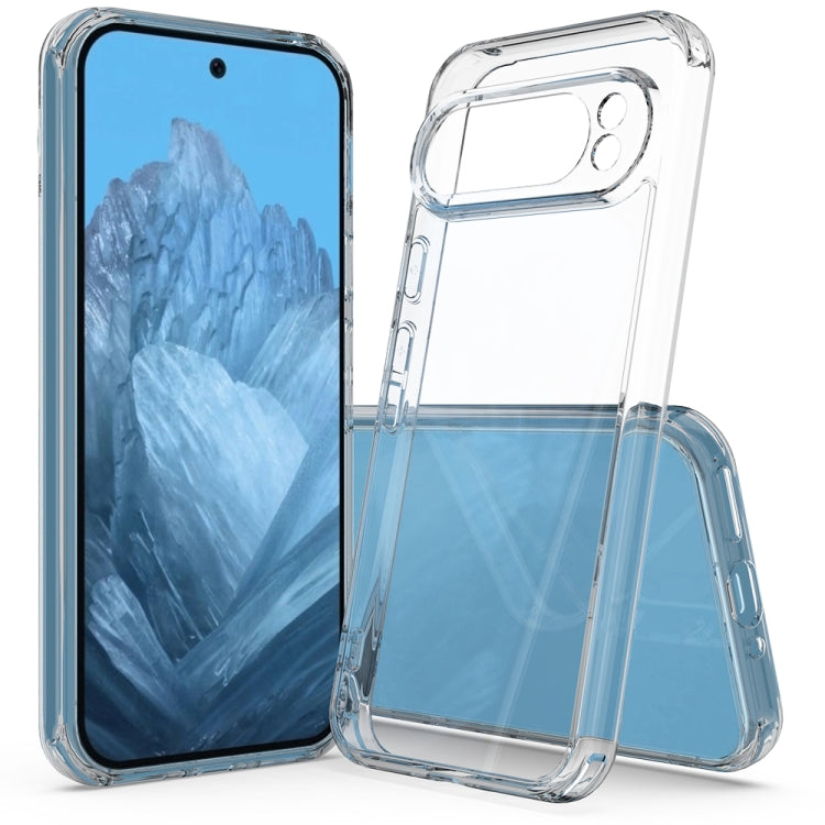 Scratchproof Acrylic TPU Phone Case