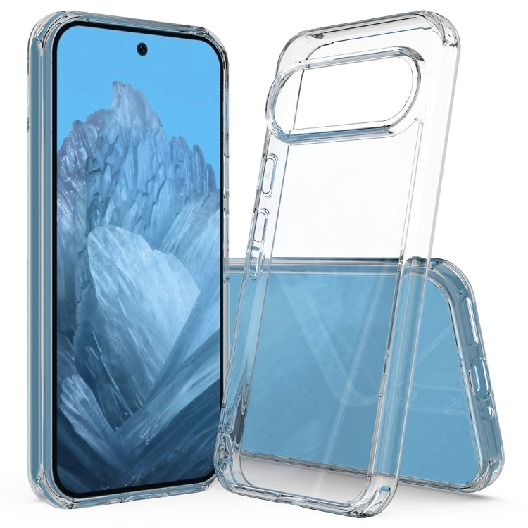 Scratchproof Acrylic TPU Phone Case