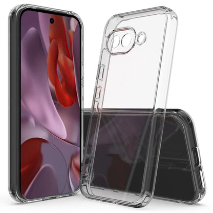 Scratchproof Acrylic TPU Phone Case, For Google Pixel 10a, For Google Pixel 10 Pro XL, For Google Pixel 10 Pro, For Google Pixel 10, For Google Pixel 9a, For Google Pixel 9 Pro XL, For Google Pixel 9 Pro, For Google Pixel 9, For Google Pixel 8a��������...