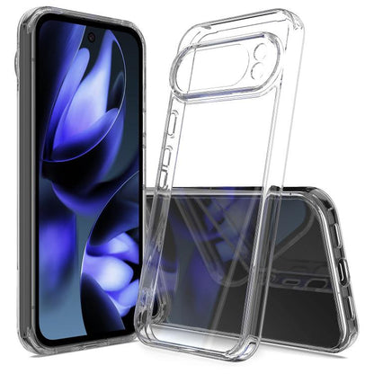 Scratchproof Acrylic TPU Phone Case, For Google Pixel 10a, For Google Pixel 10 Pro XL, For Google Pixel 10 Pro, For Google Pixel 10, For Google Pixel 9a, For Google Pixel 9 Pro XL, For Google Pixel 9 Pro, For Google Pixel 9, For Google Pixel 8a��������...