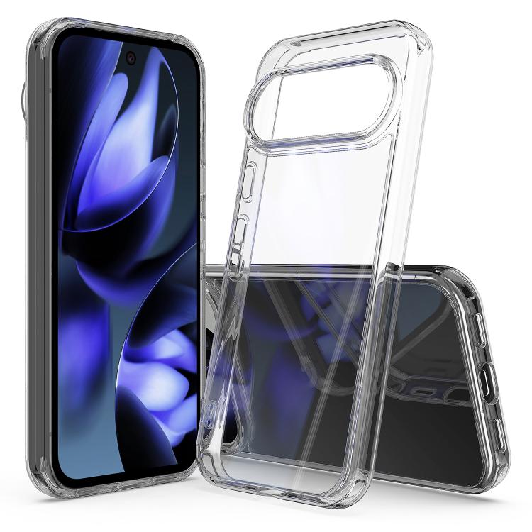 Scratchproof Acrylic TPU Phone Case, For Google Pixel 11 Pro XL, For Google Pixel 11, For Google Pixel 11 Pro, For Google Pixel 10a, For Google Pixel 10 Pro XL, For Google Pixel 10 Pro, For Google Pixel 10, For Google Pixel 9a, For Google Pixel 9 Pro X...