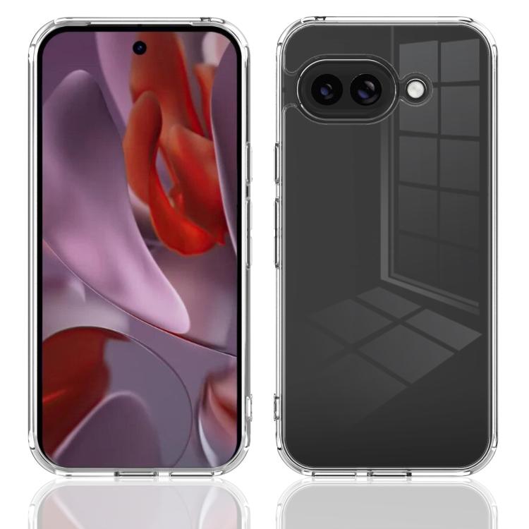 Scratchproof Acrylic TPU Phone Case, For Google Pixel 10a, For Google Pixel 10 Pro XL, For Google Pixel 10 Pro, For Google Pixel 10, For Google Pixel 9a, For Google Pixel 9 Pro XL, For Google Pixel 9 Pro, For Google Pixel 9, For Google Pixel 8a��������...