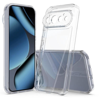 Scratchproof Acrylic TPU Phone Case, For Google Pixel 11 Pro XL, For Google Pixel 11, For Google Pixel 11 Pro, For Google Pixel 10a, For Google Pixel 10 Pro XL, For Google Pixel 10 Pro, For Google Pixel 10, For Google Pixel 9a, For Google Pixel 9 Pro X...