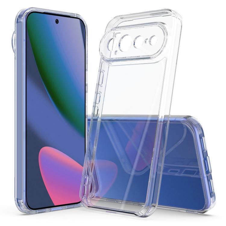 Scratchproof Acrylic TPU Phone Case, For Google Pixel 11 Pro XL, For Google Pixel 11, For Google Pixel 11 Pro, For Google Pixel 10a, For Google Pixel 10 Pro XL, For Google Pixel 10 Pro, For Google Pixel 10, For Google Pixel 9a, For Google Pixel 9 Pro X...