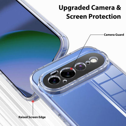 Scratchproof Acrylic TPU Phone Case, For Google Pixel 11 Pro XL, For Google Pixel 11, For Google Pixel 11 Pro, For Google Pixel 10a, For Google Pixel 10 Pro XL, For Google Pixel 10 Pro, For Google Pixel 10, For Google Pixel 9a, For Google Pixel 9 Pro X...