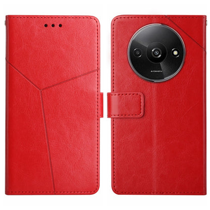 Y-shaped Pattern Flip Leather Phone Case, Series 3