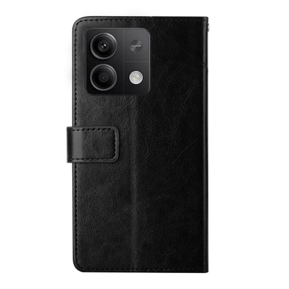 Y-shaped Pattern Flip Leather Phone Case, Series 3