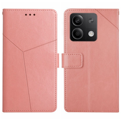 Y-shaped Pattern Flip Leather Phone Case, Series 3