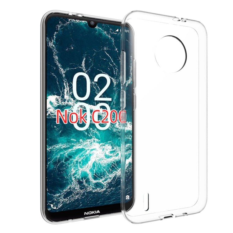 Waterproof Texture TPU Phone Case