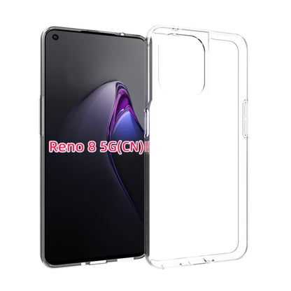 Waterproof Texture TPU Phone Case, For OPPO Reno8 Pro 5G, For OPPO Reno8 5G, For OPPO A57 5G 2022, For OPPO Reno7 4G, For OPPO Find X5 Pro, For OPPO Find X5, For OPPO Reno7 5G