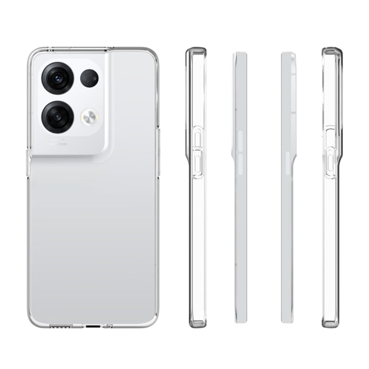 Waterproof Texture TPU Phone Case, For OPPO Reno8 Pro+ 5G, For OPPO Reno8 Pro 5G, For OPPO Reno8 5G, For OPPO A57 5G 2022, For OPPO Reno7 4G, For OPPO Find X5 Pro, For OPPO Find X5, For OPPO Reno7 5G