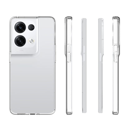 Waterproof Texture TPU Phone Case, For OPPO Reno8 Pro+ 5G, For OPPO Reno8 Pro 5G, For OPPO Reno8 5G, For OPPO A57 5G 2022, For OPPO Reno7 4G, For OPPO Find X5 Pro, For OPPO Find X5, For OPPO Reno7 5G